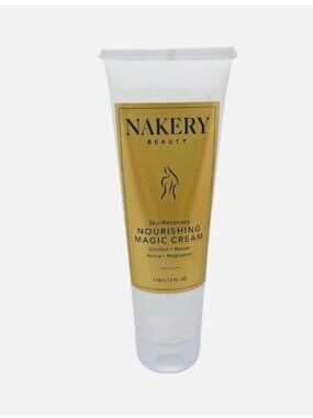Nakery Beauty Skin Recovery Nourishing Magic Cream